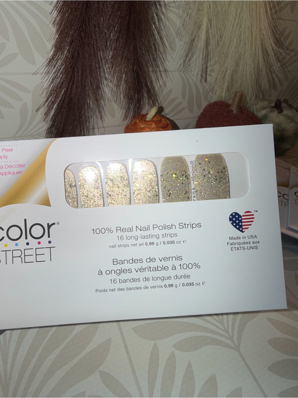 Nail Polish Strips